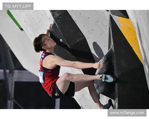 杭州攀岩队在极限运动世界杯积分榜中以56分稳居第一名