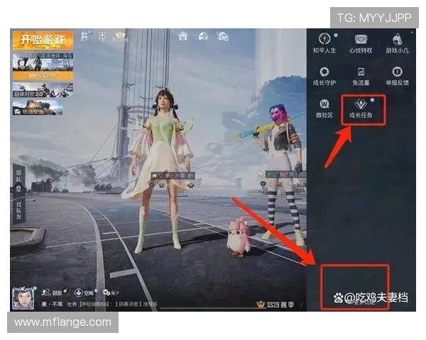 王秀英的和平精英之路：深度对话探索她的游戏人生与梦想